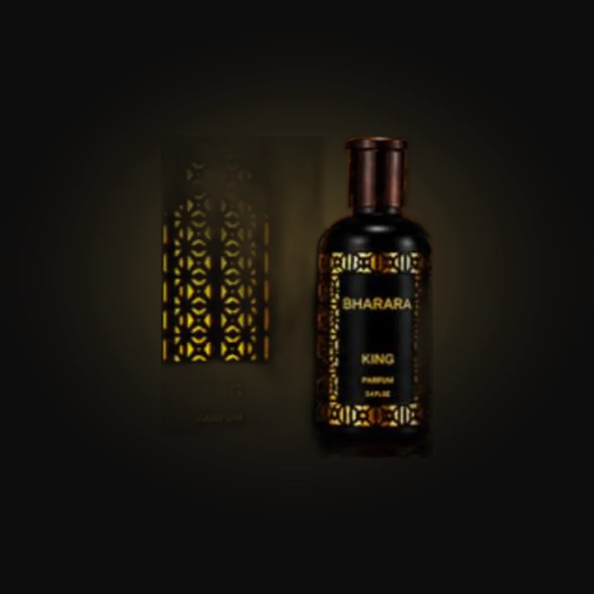 Bharara King Parfum Set