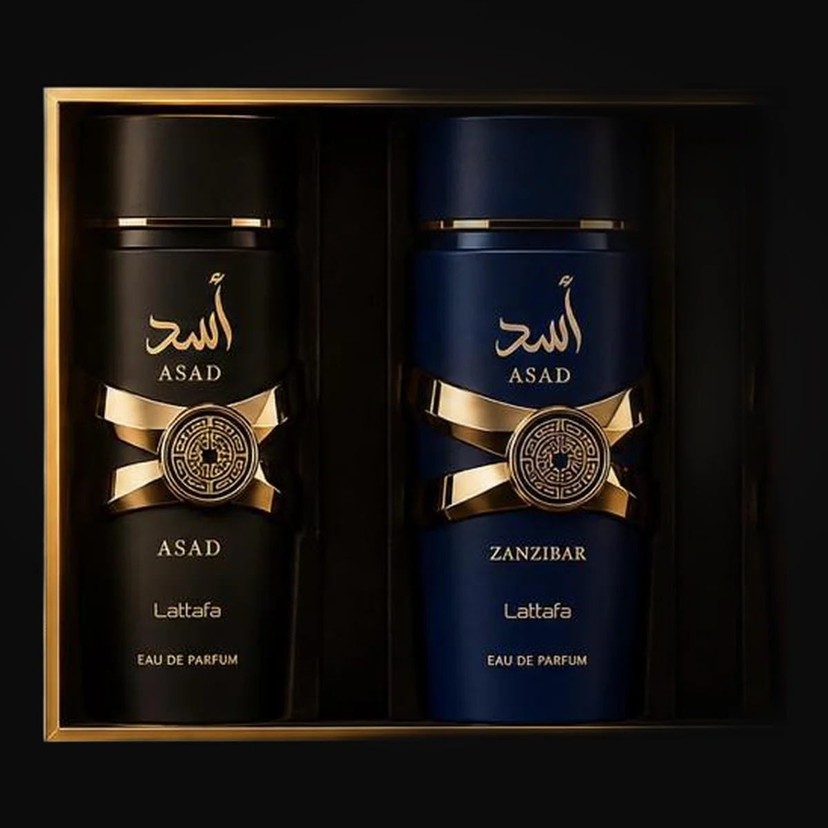 Asad Collection Set