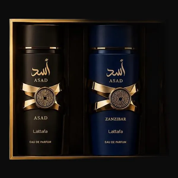 Asad Collection Set