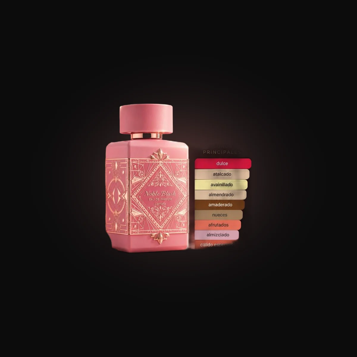 Noble Blush