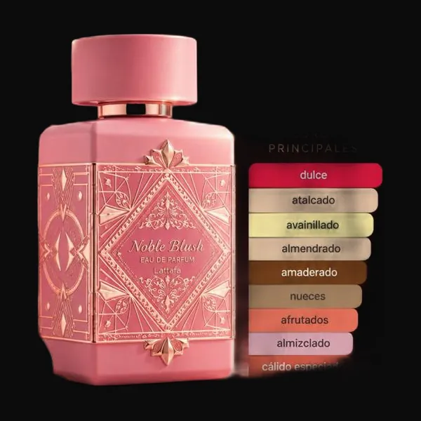 Noble Blush