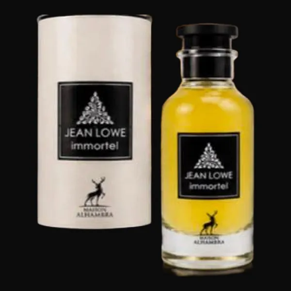 Jean Lowe Immortel