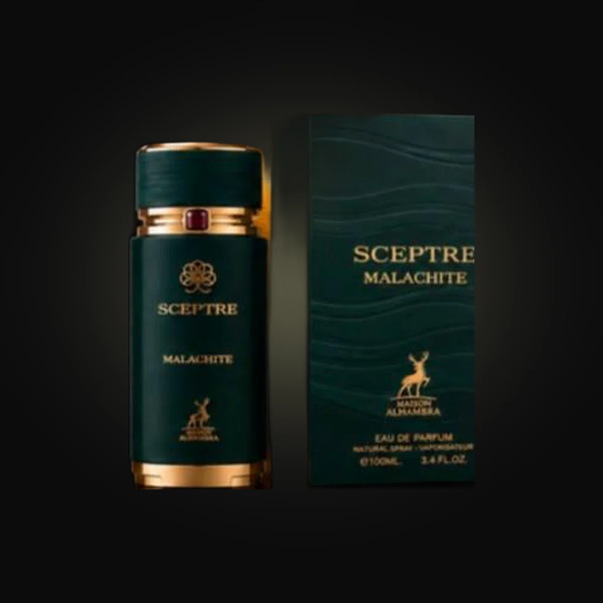Sceptre Malachite